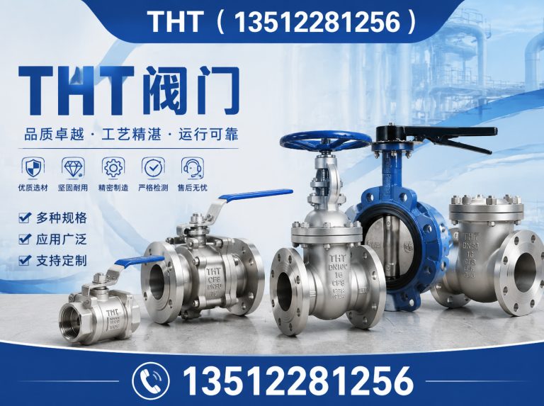天津THT阀门展示图